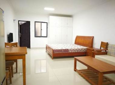 摩登公寓（凤台南路店） 1室0厅1卫