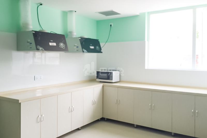 氧气公寓（丁山店）2220121厨房图2