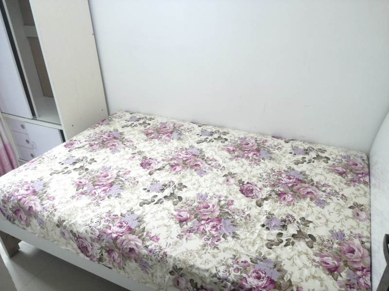 松园南小区2220890卧室图0