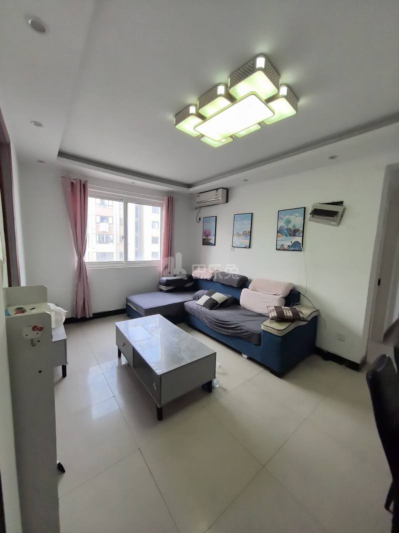 民乐城丽水雅苑南苑2227956客厅图6