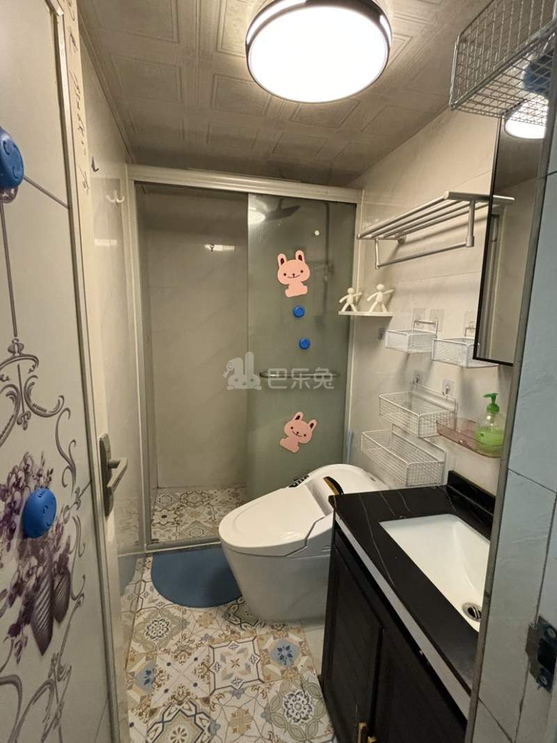 上青佳园2229079卧室图3