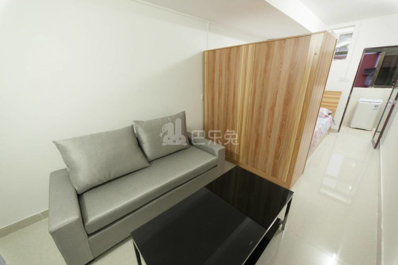 悦来公寓（宝安区）2236869客厅图2