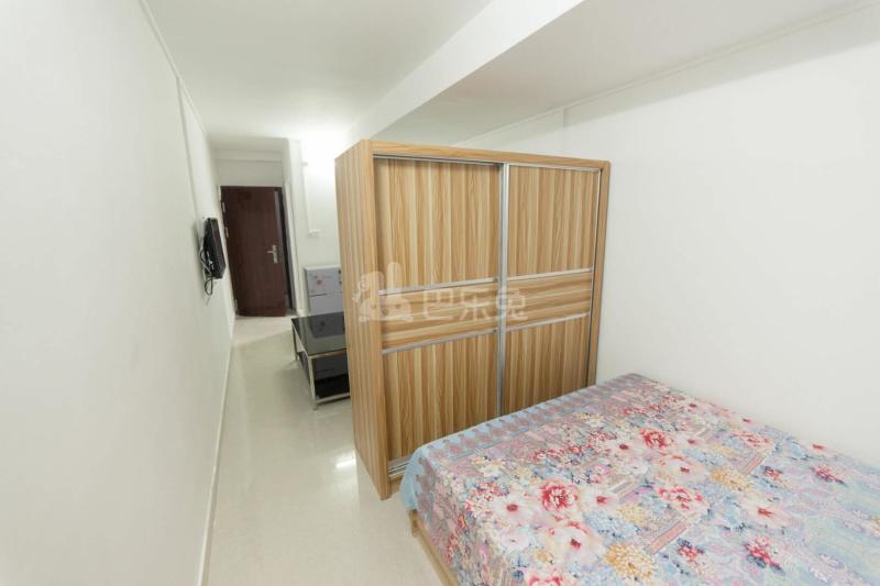 悦来公寓（宝安区）2236869卧室图1