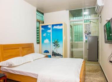 金源酒店式公寓 1室0厅1卫