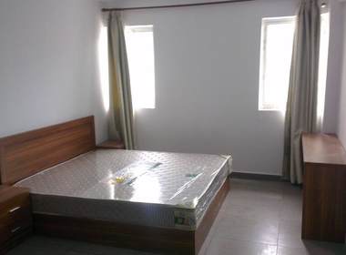 柏轩精品公寓 1室0厅1卫