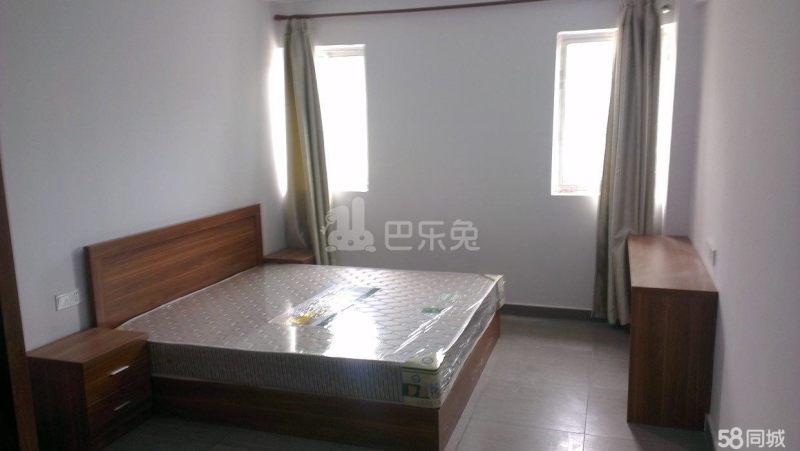 柏轩精品公寓2237902卧室图0