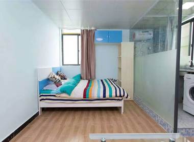 粤鹏湾（丽湖店） 1室0厅1卫