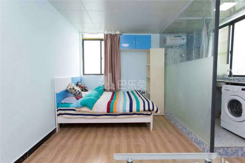 粤鹏湾（丽湖店）2238540卧室图1