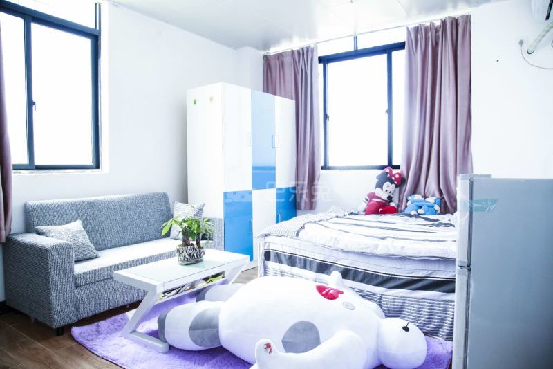 粤鹏湾（丽湖店）2238540卧室图3