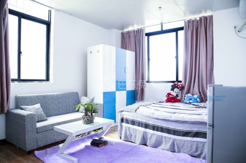 粤鹏湾（丽湖店）2238540卧室图5