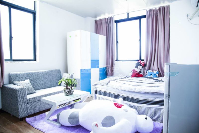 粤鹏湾（丽湖店）2238540卧室图6