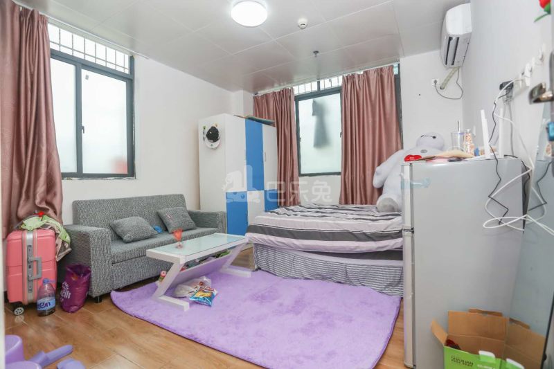 粤鹏湾（丽湖店）2238540客厅图8