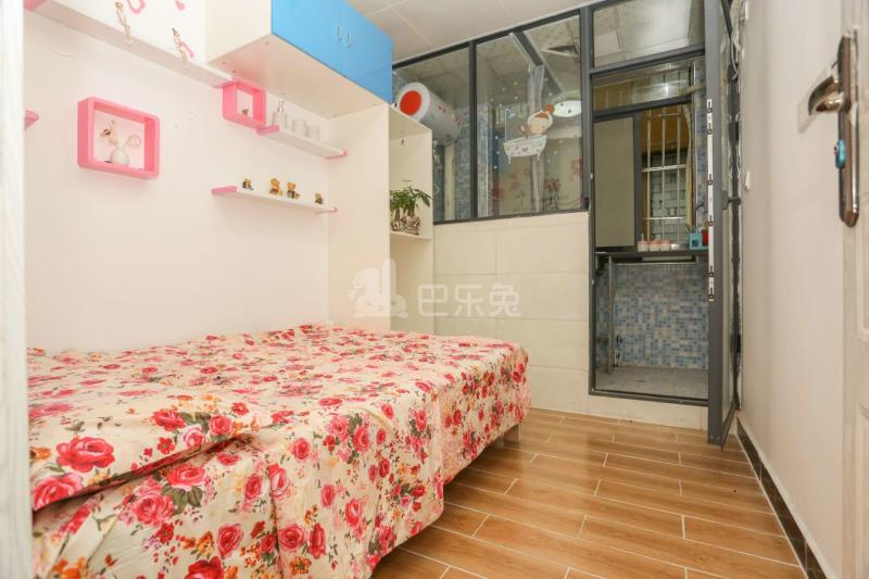 粤鹏湾（丽湖店）2238663卧室图1