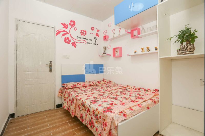 粤鹏湾（丽湖店）2238663卧室图2