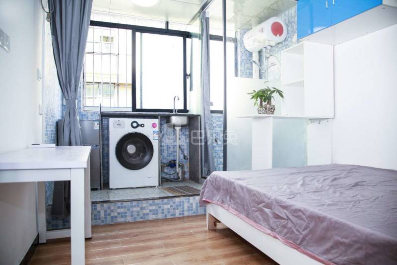 粤鹏湾（丽湖店）2238666卧室图1