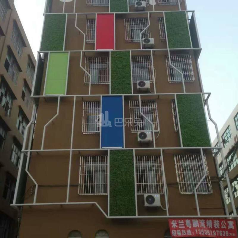 粤鹏湾（丽湖店）2238663周边环境图5