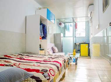 粤鹏湾（黄金山B店） 1室0厅1卫