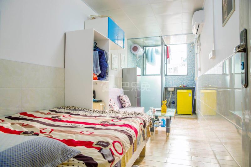 粤鹏湾（黄金山B店）2238873卧室图0