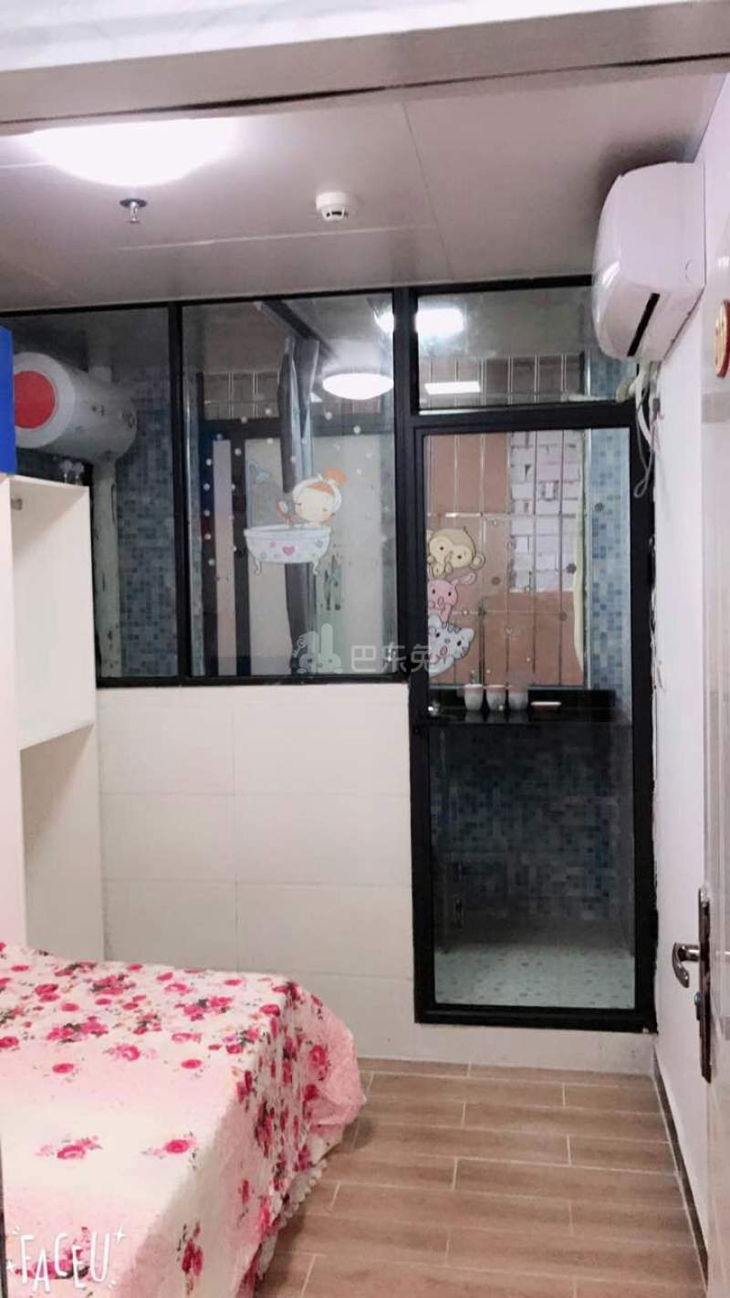 粤鹏湾（黄金山B店）2238878卧室图0