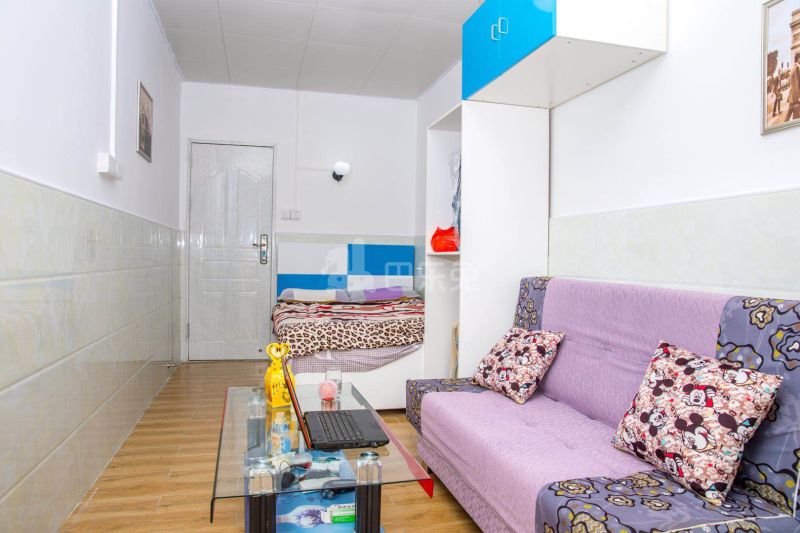 粤鹏湾（黄金山B店）2238890卧室图0