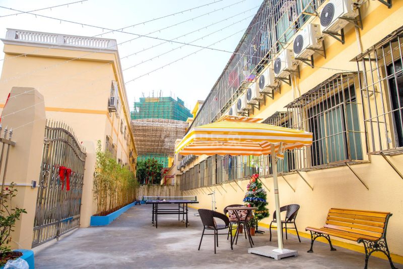 粤鹏湾（黄金山B店）2238878周边环境图4