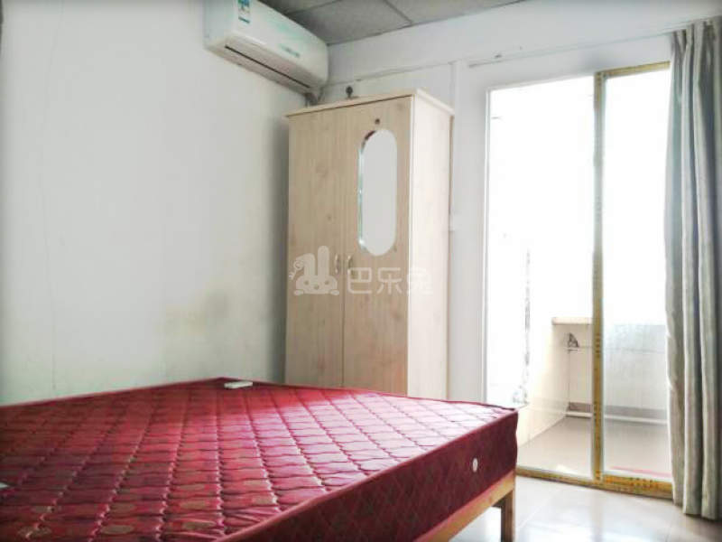 众先物业（坂田公寓）2244620卧室图1