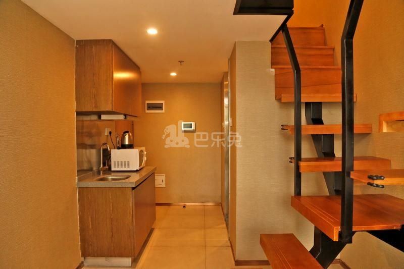 上寓公寓（东门店）2246698厨房图4