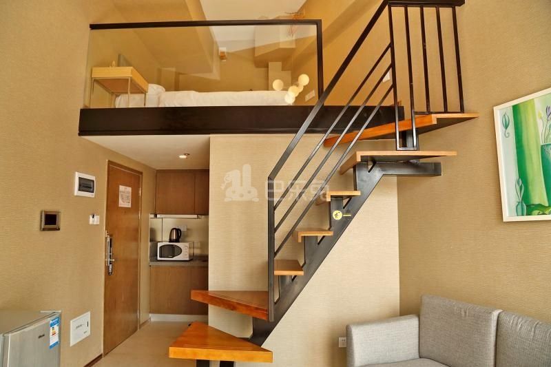 上寓公寓（东门店）2246698客厅图2