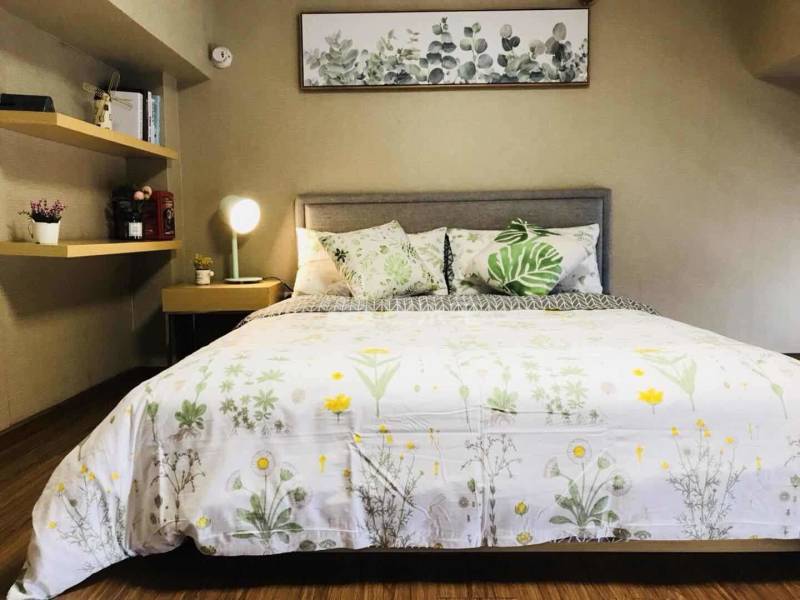 上寓公寓（东门店）2246711卧室图0