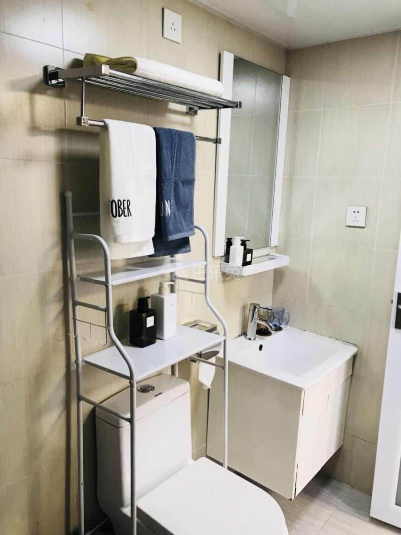 上寓公寓（东门店）2246711卫生间图6