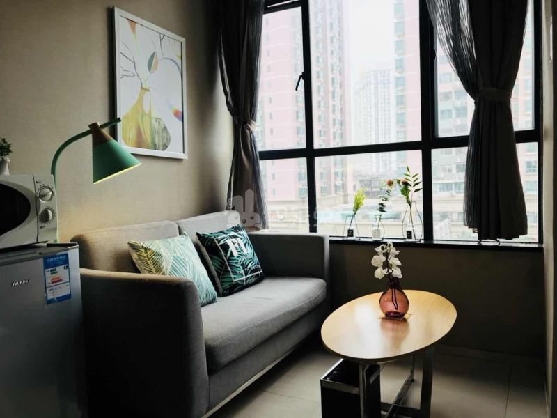 上寓公寓（东门店）2246711客厅图3