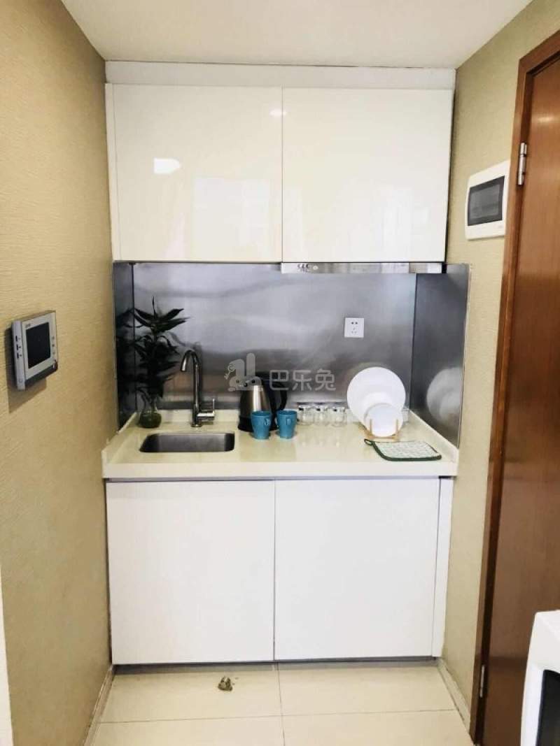 上寓公寓（东门店）2246711厨房图5
