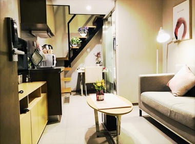 上寓公寓（东门店） 2室1厅1卫