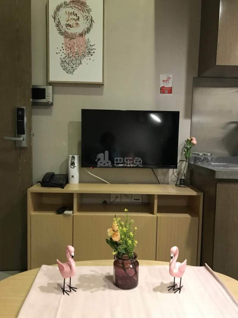 上寓公寓（东门店）2246728客厅图2