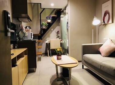 上寓公寓（东门店） 1室1厅1卫