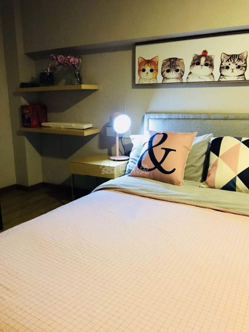 上寓公寓（东门店）2246728卧室图0