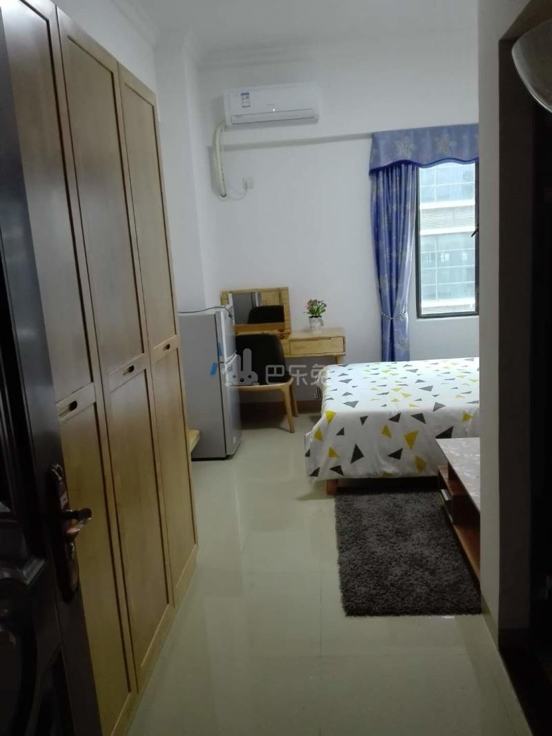 创客星芸公寓2248718卧室图0