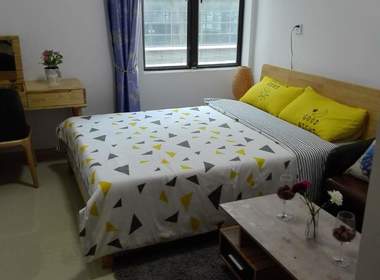 创客星芸公寓 1室0厅1卫