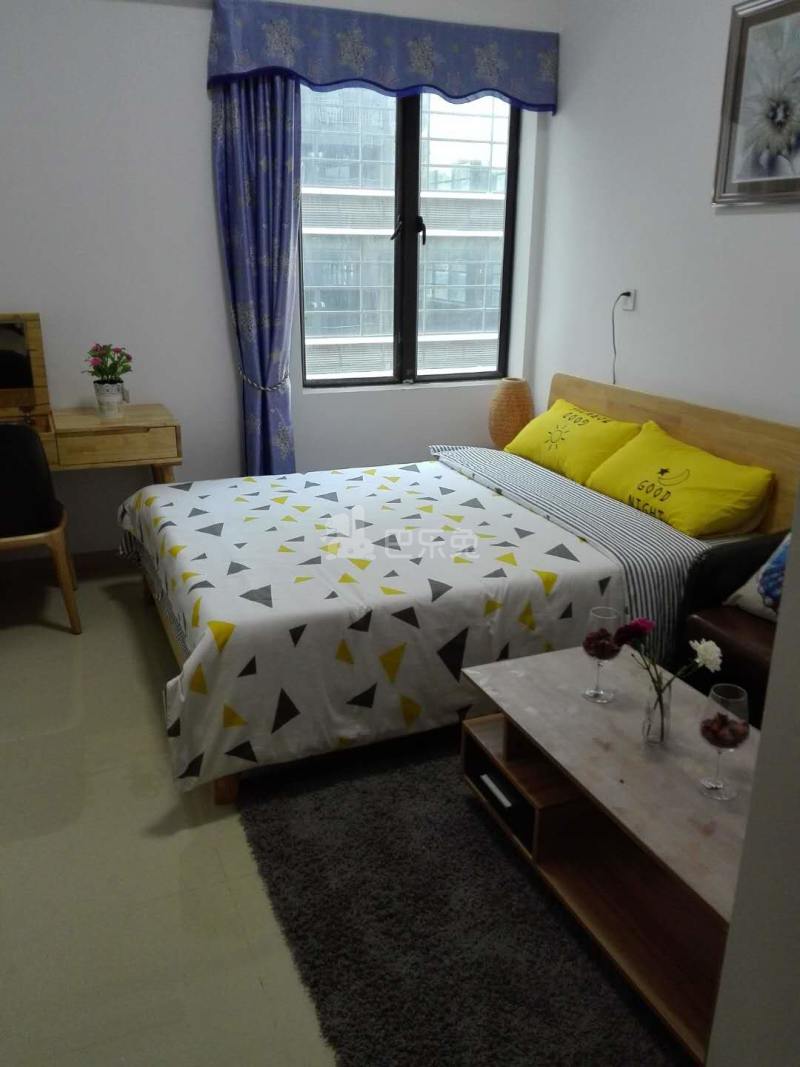 创客星芸公寓2248718卧室图1