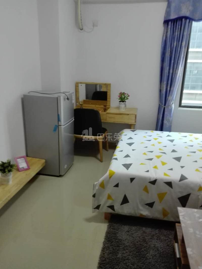 创客星芸公寓2248718卧室图2