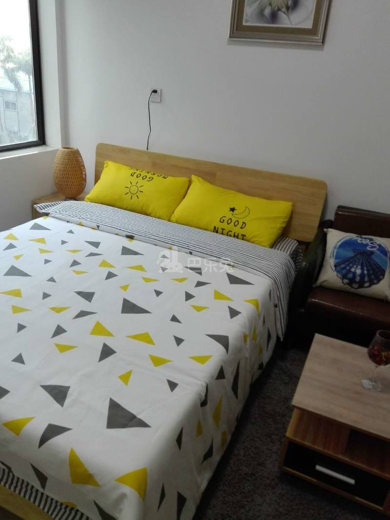 创客星芸公寓2248718卧室图3