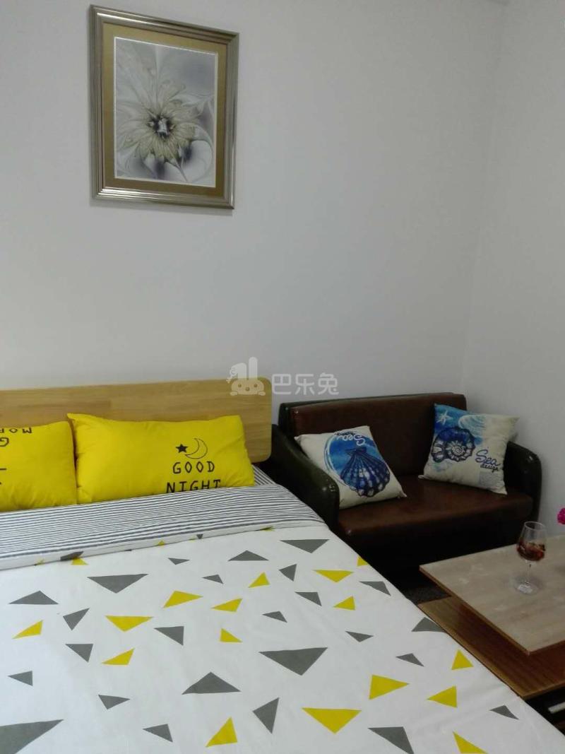 创客星芸公寓2248718卧室图4