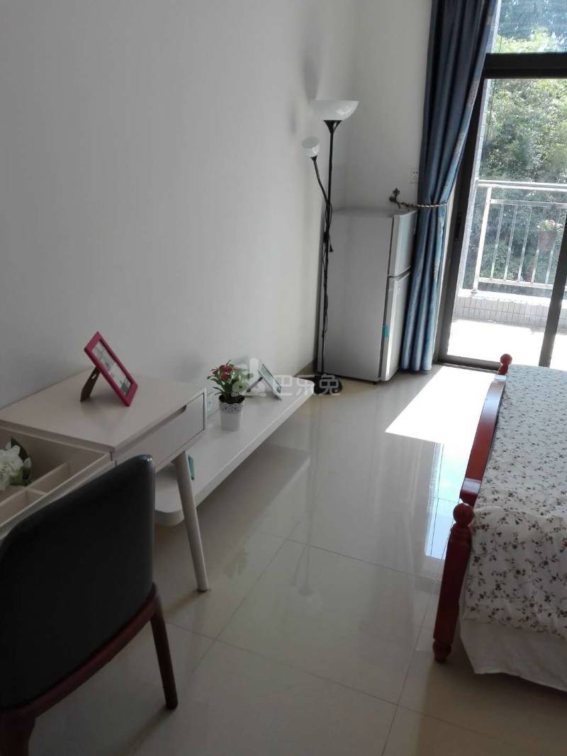 创客星芸公寓2248723卧室图0