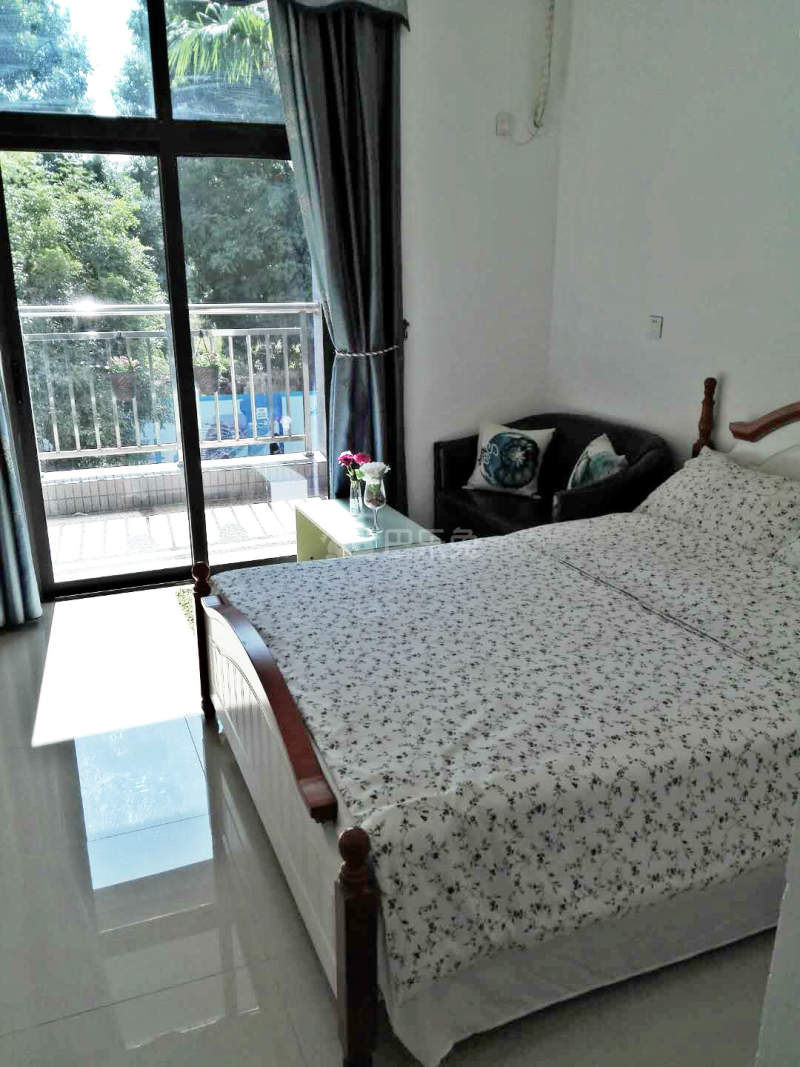 创客星芸公寓2248723卧室图1