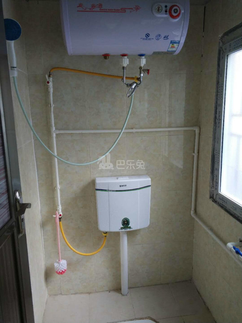 超越公寓2248793卫生间图4