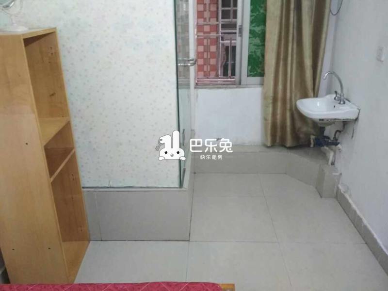 福田_石厦西村_1室0厅1卫_整租_福强路新洲路