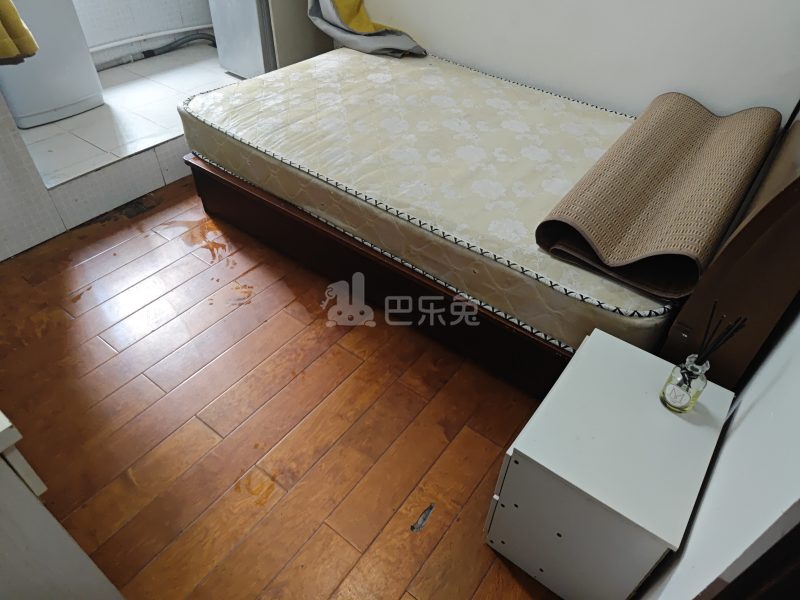 后海第三统建楼2250498卧室图1