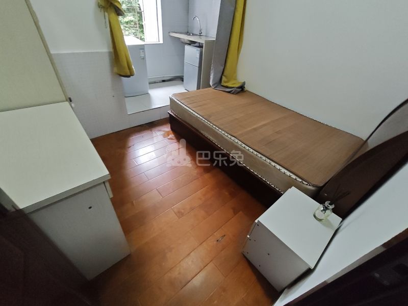 后海第三统建楼2250498卧室图0