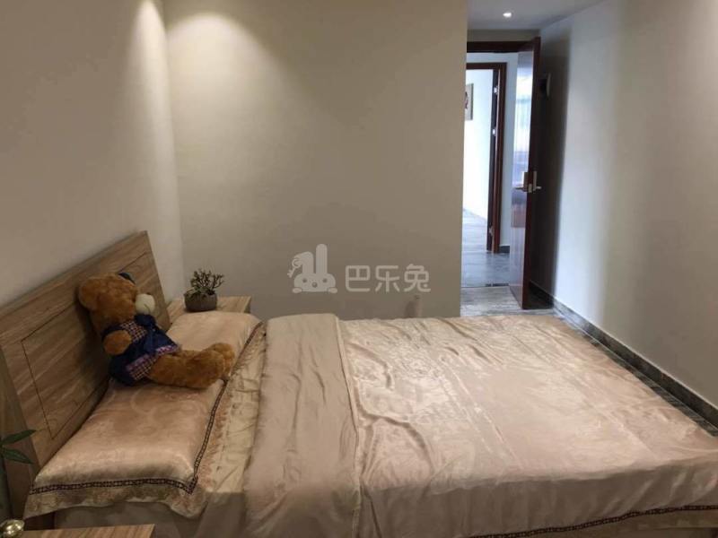 梦创公寓2252177卧室图0