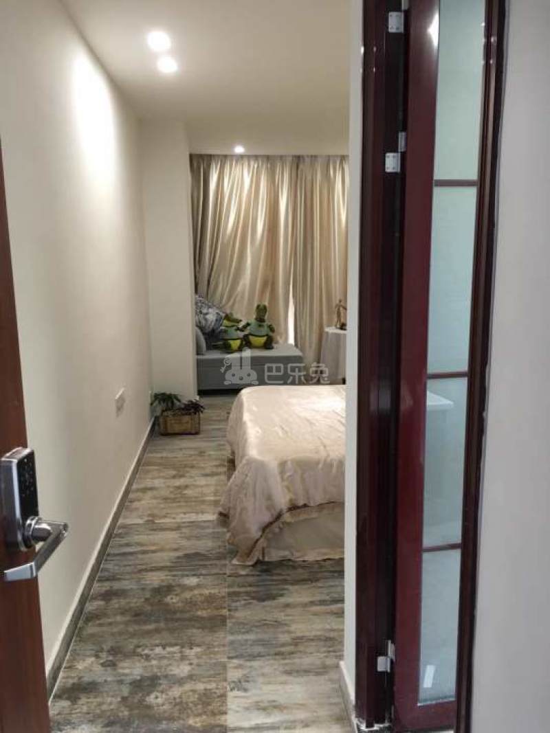 梦创公寓2252177卧室图1